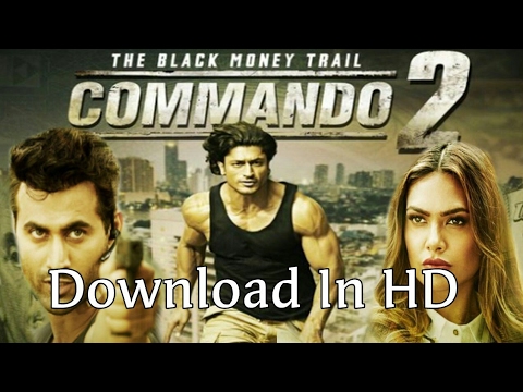 Commando Bollywood Download